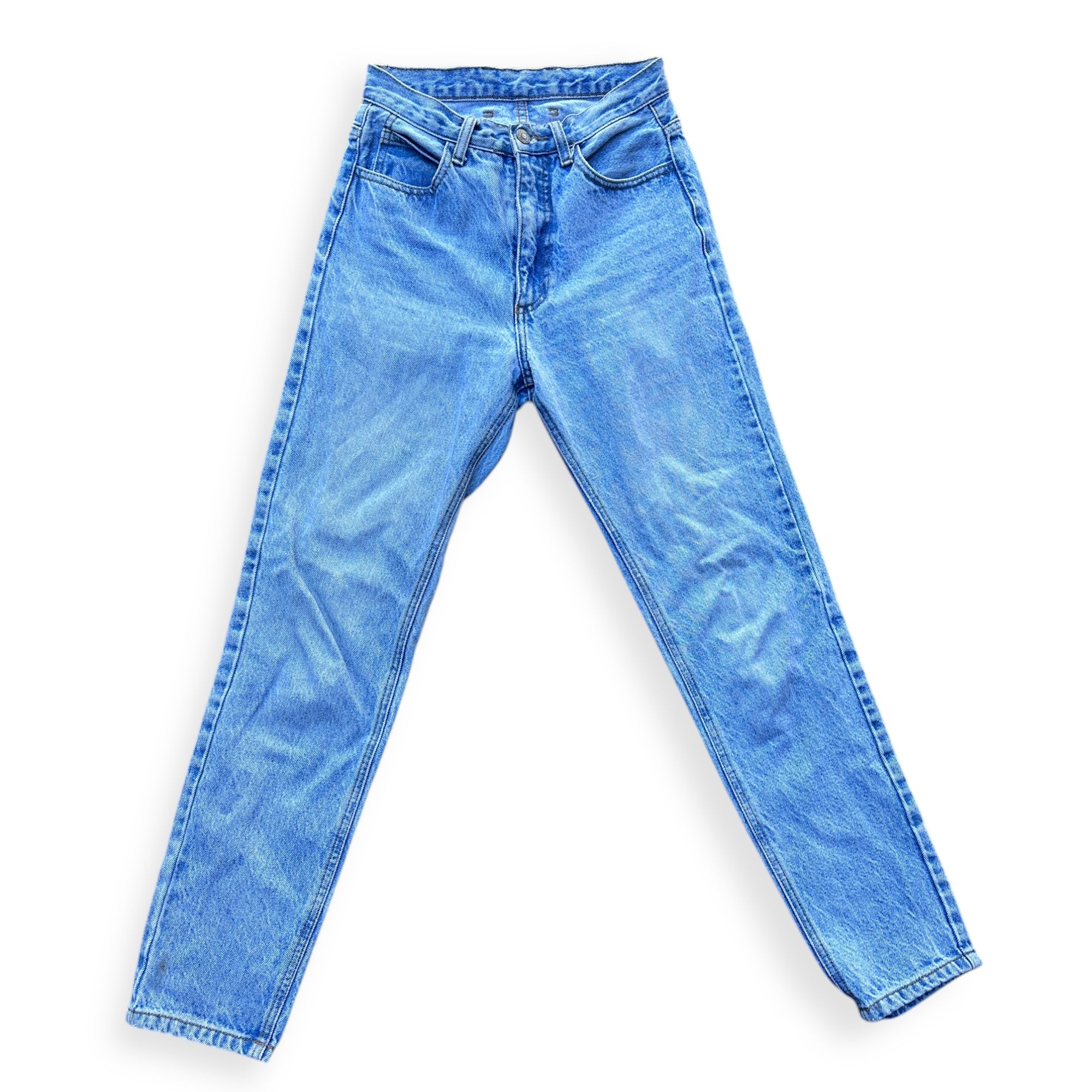J Galt Shanghai Straight leg Light Wash Denim Jeans from Brandy