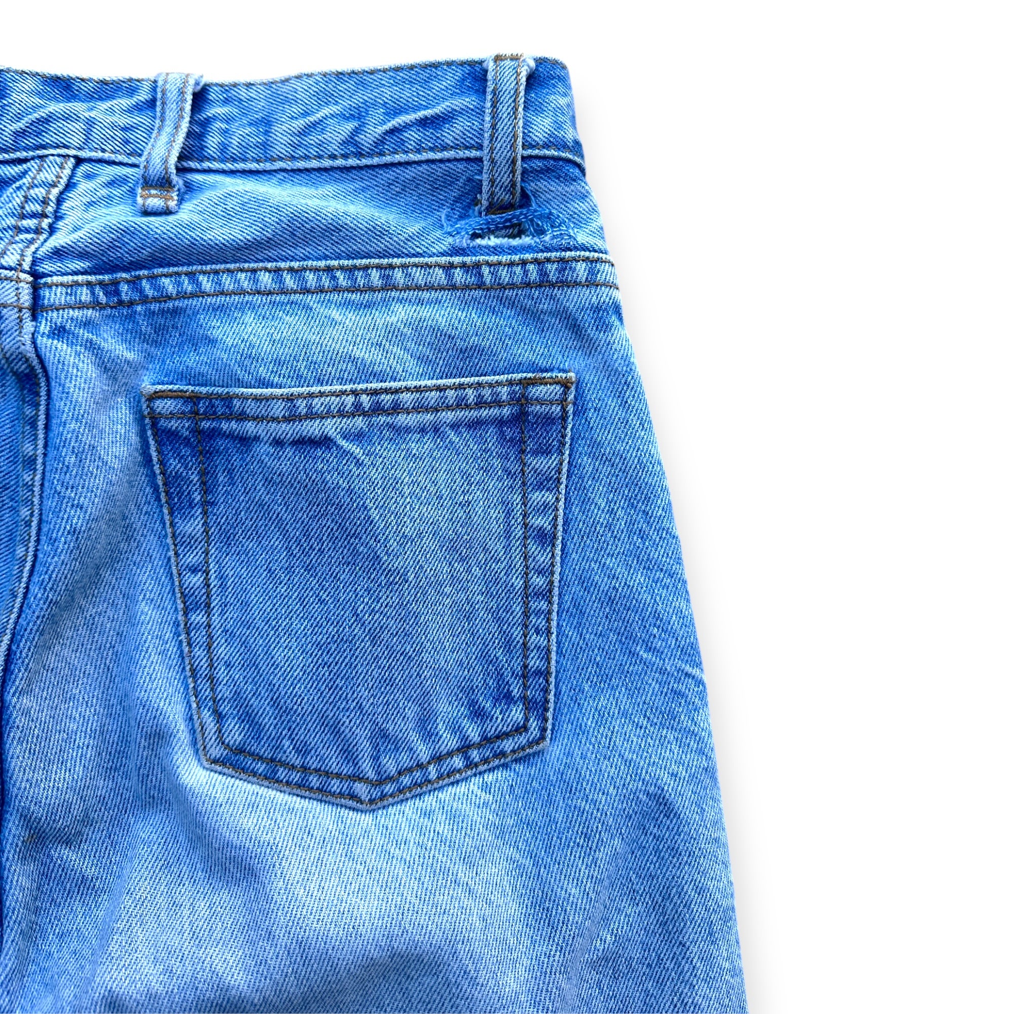 J Galt Shanghai Straight leg Light Wash Denim Jeans from Brandy