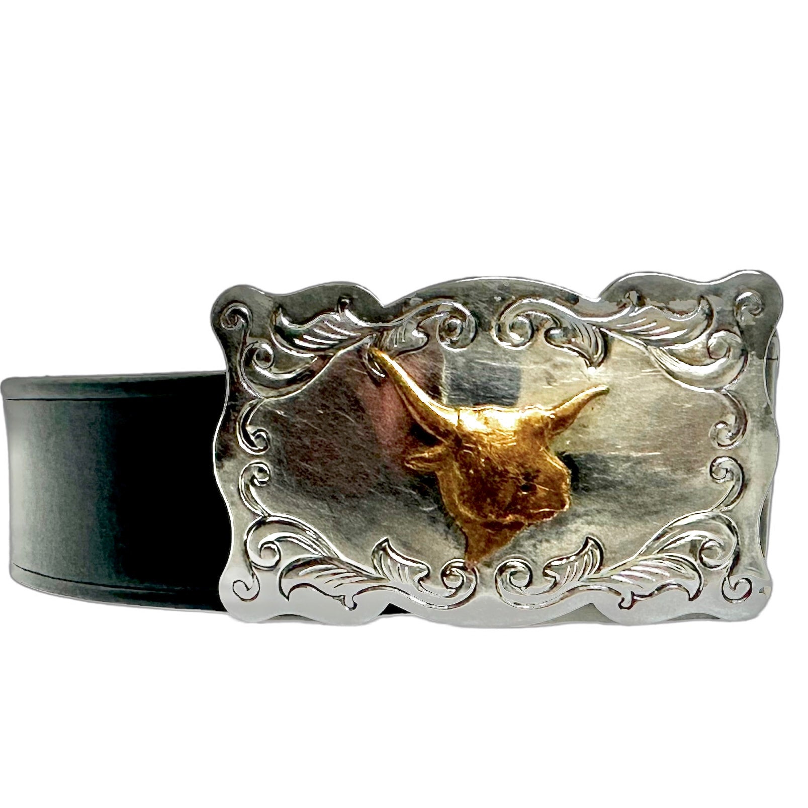Chambers online belt buckle