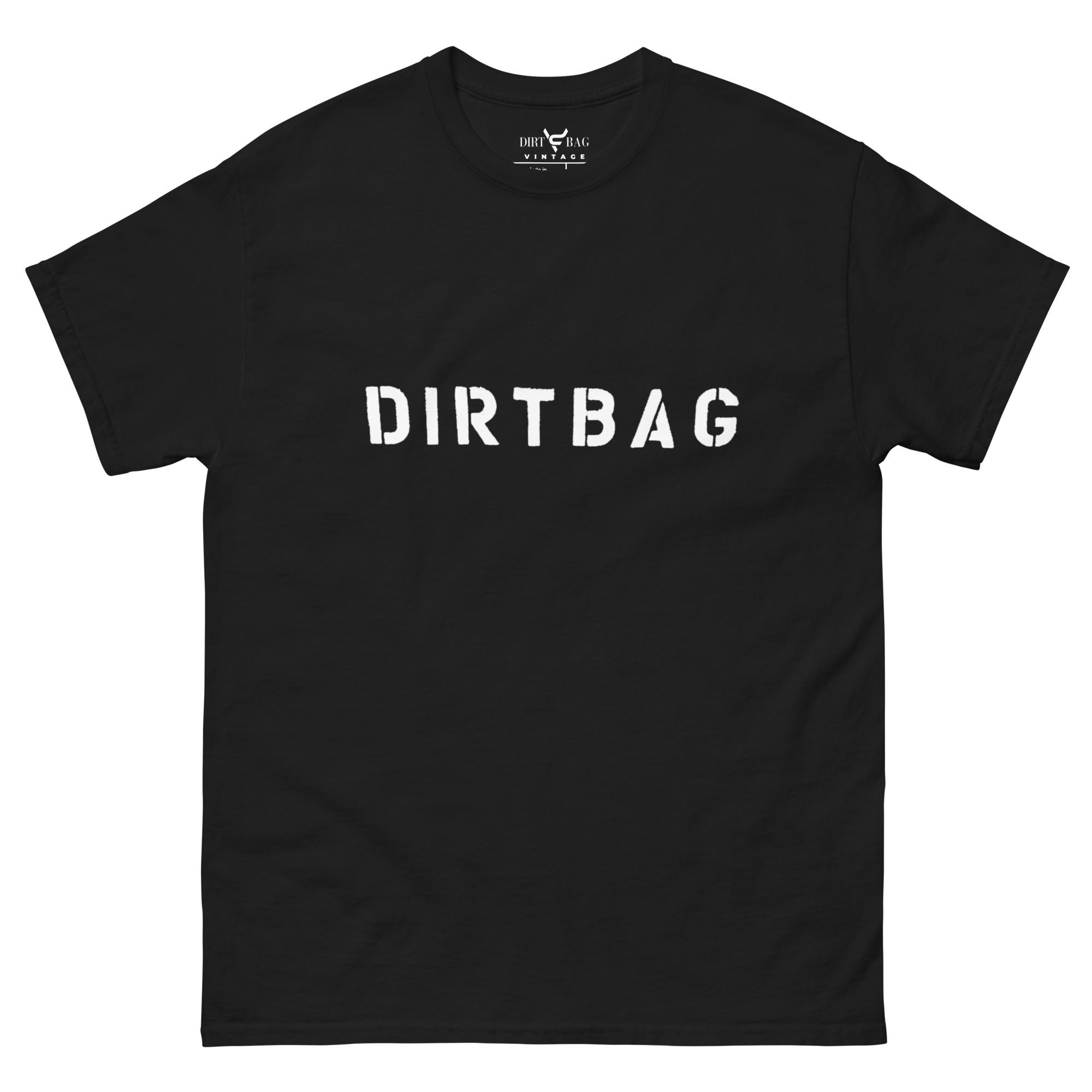 DIRTBAG Classic Tee | Dirtbag Vintage - Premier Classic Vintage Clothing